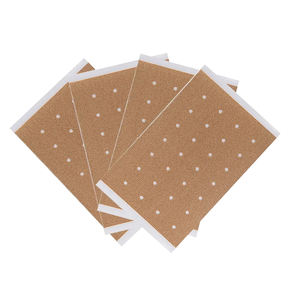 OEM 서비스 근육 허리 통증 관절 석고 통증 완화 패치 탄성 직물 요추 통증 패치 - Product Image 3