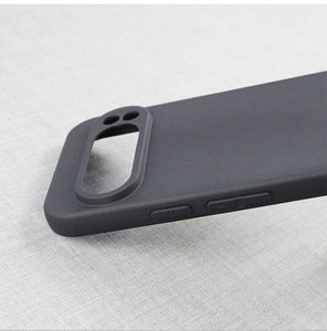 Matte cấu hình thấp điện thoại Trường hợp Chất lượng cao TPU điện thoại trường hợp đối với <span class=keywords><strong>Google</strong></span> <span class=keywords><strong>Pixel</strong></span> 9 Pro XL - Product Image 5