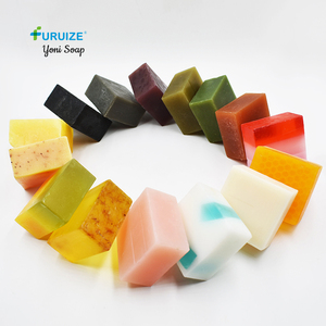 Kadınsı hijyen yoni bar sabun temel temizlik uçucu yağ vajina temizlik sabun doğal yoni sabun özel etiket - Product Image 3