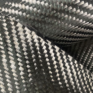 OEM/ODM térmicamente conductor 6K 400GSM tela de fibra de carbono Lisa/De sarga para soluciones de gestión de calor fibra de carbono - Product Image 6