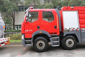 <span class=keywords><strong>Camion</strong></span> de Pompiers en Promotion : Dimensions Standard, Capacité 10 000 Litres, <span class=keywords><strong>Camion</strong></span> de Secours Multifonctionnel – Prix Afrique du Sud - Product Image 3