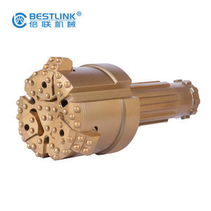 سوبر الفك 10 بوصة DTH بروكاس غلاف أنظمة الحفر الطيار بت/مثقاب DTH بت - Product Image 5