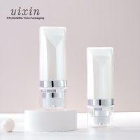 Bouteille de crème anti-compression multi-faces de 30ml, lotion d'isolation sous vide inversée, fond de teint liquide pour distribution d'essence vide