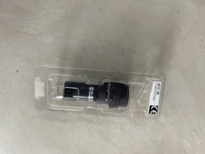 Connecteur Omron 100% neuf et original AH165-XBE - Product Image 1