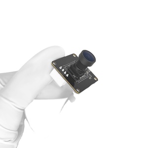เซ็นเซอร์ CMOS ความละเอียด 1MP แบบ Mini HD รูรับแสง F2.8 รองรับ WiFi USB2.0 แบบเสียบใช้งานได้ทันที พร้อม SDK H.264 สำหรับหุ่นยนต์หลบหลีกสิ่งกีดขวาง - Product Image 1