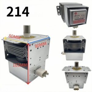 <span class=keywords><strong>Magnétron</strong></span> Original de Haute Qualité pour Four à Micro-ondes Domestique Pièces Modèles 210 410 610 213 214 - Product Image 5