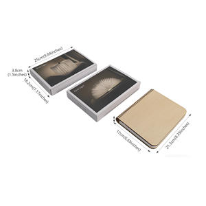 Set de Lámparas Plegables con Diseño de Ciudades Famosas, Luz Nocturna LED de Papel con Impresión Personalizada de Ciudades, <span class=keywords><strong>para</strong></span> Tiendas de Recuerdos Turísticos - Product Image 4