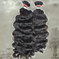 Extensions capillaires Drop Shipping Sexyladyhair 100% vierges Remy Cambodgiennes Afro 4C bouclées, pointes K et I, double trame, toutes couleurs