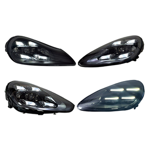 Pour <span class=keywords><strong>Porsche</strong></span> <span class=keywords><strong>Cayenne</strong></span> 2007-<span class=keywords><strong>2023</strong></span> Ensemble de phares à LED 957/9Y0 - Product Image 1