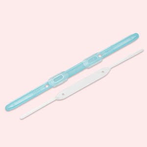 <span class=keywords><strong>Prix</strong></span> d'usine Agrafeurs en plastique colorés de 80 mm Agrafeurs de documents avec 2 trous Clip à pression transparent pour le <span class=keywords><strong>bureau</strong></span> l'école - Product Image 2