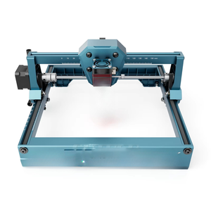 Machine de gravure portable compacte à prix d'usine C1, mini graveur laser DIY pour le bois et le cuir - Product Image 6