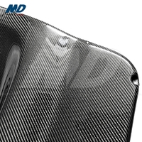 Carte de porte intérieure en fibre de carbone style Dmax pour Nissan S13 180SX 200SX 240SX RPS13 1988-1994