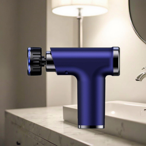 Wholesale High-Frequency <b>Vibration</b> Stick <b>Mini</b> Muscle Relaxation Massager New Product-Cold Hot Compress Fascia Gun for - Product Image 4