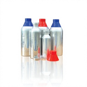Latas de Aluminio Puro al 99.7% Duraderas con Tapa Abierta y Pulverizador de Niebla Fina para Protección de Plantas, Ecológicas, Reutilizables, ENVASE ECOLÓGICO, Vietnam - Product Image 1