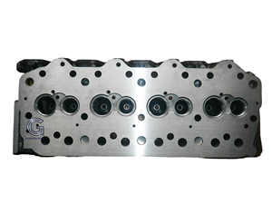 Nuova Testata Cilindri 4D30 4D31 4D33 4D34 4D34T 4D36 in Ghisa per Motori Diesel Mitsubishi con Garanzia di UN ANNO - Product Image 6