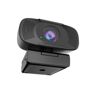 1080P Webcam With Microphone, HD <b>USB</b> Computer Camera Privacy Cover Auto Focus,for Laptop PC Teams Home Office MT362 High-Definit - Product Image 2