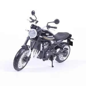 1:/12 Simulation Kawasaki Ninja Lokomotive Modell Fahrzeug montiert Zubehör Kawasaki z900rs Motorrad Modell