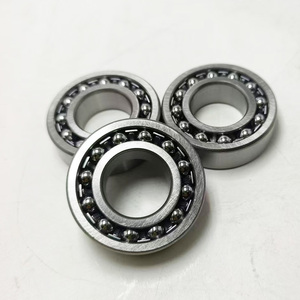 Hot Selling 1301 Self Aligning Ball <b>Bearing</b> 12*37*12mm Heavy Duty <b>Bearing</b> For Agricultural Machinery And Electric Motor - Product Image 6