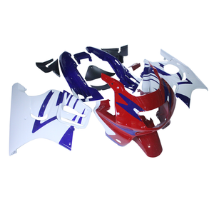 Panneaux adaptés à Honda CBR600F3 1995 1996 ABS Carénage Carrosserie Kit de carénage <span class=keywords><strong>CBR</strong></span> <span class=keywords><strong>600</strong></span> F3 - Product Image 1
