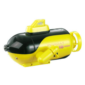 Submarinos <span class=keywords><strong>RC</strong></span> Modelo Happycow modello regalo giocattolo per bambini Mini sottomarino <span class=keywords><strong>RC</strong></span> - 6CH telecomando sottomarino barca - Product Image 4