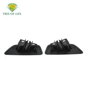 Cubiertas de Boquillas de Lavado de Faros Delanteros para Subaru Legacy 86636AJ230 86636AJ220, de Plástico con Clip para Parachoques Delantero - Product Image 2