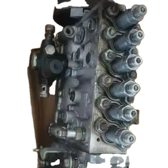ZEXEL Fuel Injection Pump - 106671-6273 for Cummins 6P120