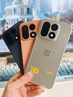 Smartphone OnePlus 16 2026, Écran Oriental 185Hz, Snapdragon 8 Gen6 Elite, Triple Puce de Jeu Développée en Interne, ColorOS 17