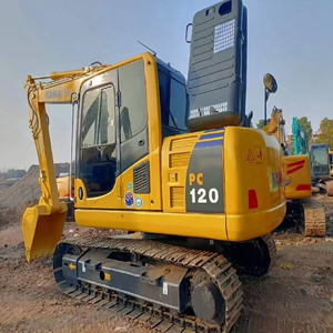 <b>Used</b> Excavator Komatsu PC120-8 Reliable quality and Efficient Mini Excavator Ready to Ship - Product Image 2