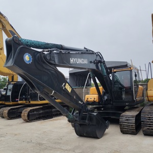 ฮุนไดมือสอง220LC-9S มือสองรถขุดอุปกรณ์ไฮดรอลิกดั้งเดิมอุปกรณ์ไฮดรอลิก - Product Image 1