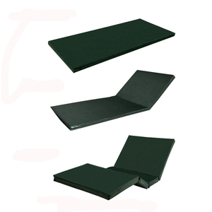 Supermarch-tela para camas de hospital, colchones de espuma marrón y cómodos - Product Image 3