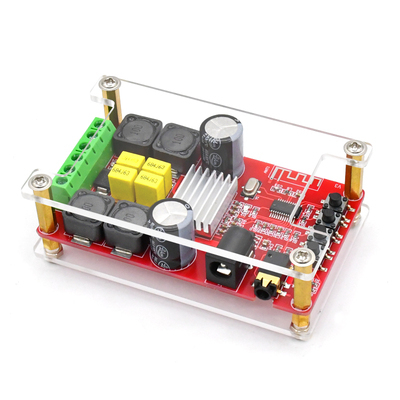250W TPA3116D2 Amplifier Board 5.0 Digital Audio Amplifier Dual Channel Class D TPA3116 Stereo Amplifier Decoded Board