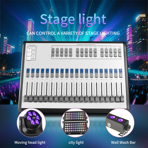 Remote <strong>Control</strong> Tiger Touch <strong>Dmx</strong> Stage Light <strong>Controller</strong> Titan Mobile Tiger Touch Wing <strong>Control</strong> - Product Image 6
