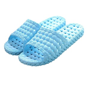 Campione gratuito scarpe laterali da <span class=keywords><strong>piscina</strong></span> con pantofola solida <span class=keywords><strong>per</strong></span> doccia interna da donna e da uomo, comode e traspiranti, antiscivolo ad asciugatura rapida - Product Image 1