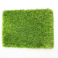 Outdoor Kunstrasen 30mm Landschaftsrasen Rasenteppich für Garten Innendekoration Fußballplatz Fußballfeld