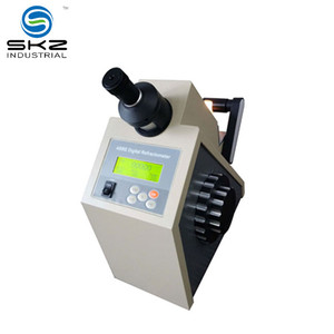 SKZ1019A 1.3-1.7nD 측정 범위 0-100% Brixr 범위 5 초 투명 또는 반투명용 응답 시간 <span class=keywords><strong>ABBE</strong></span> 디지털 굴절계 - Product Image 3