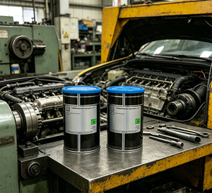Grasa para husillos de alta velocidad FZR LUBCON TURMOGREASE L 251, Grasa sintética para rodamientos con valor DN de 2.5 millones - Product Image 1
