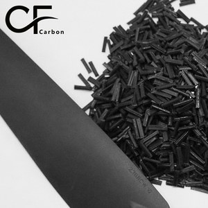 Compuestos de Nylon PA66 LCF40% Anti-UV, Materiales de Poliamida 66 Modificados, Compuestos de Fibra Larga PA66 LCF40 - Product Image 6