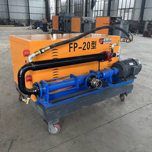 Xiongwan automatique 10 M/H mousse béton <span class=keywords><strong>Machine</strong></span> 380V 30M pompe verticale 1.1MPA pression CLC blocs panneaux de toit haute efficacité - Product Image 6