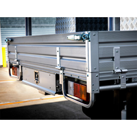 Accessoires 4x4 de haute qualité en aluminium, tiroir coulissant pour pick-up/voiture/camion 4x4