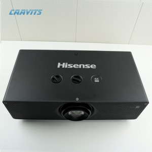 P65 6500 Lumen 4K Laser <b>Projector</b> for OEM Enterprise Museum Digital Art Exhibition P65 High Brightness 6500 Lumens for Vivid and - Product Image 2