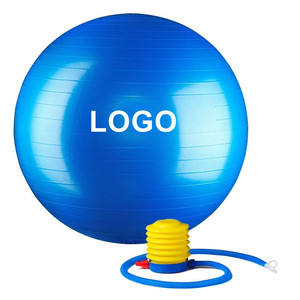 <span class=keywords><strong>Ballon</strong></span> d'exercice en PVC Grande <span class=keywords><strong>taille</strong></span> Xiamen Bloom <span class=keywords><strong>Ballon</strong></span> de yoga 45cm Fabriqué sur mesure en Chine <span class=keywords><strong>Ballon</strong></span> de stabilité d'entraînement Non toxique - Product Image 2