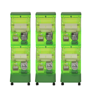 Factory Price Translucent Clear Capsule Toys Anime <strong>Vending</strong> <strong>Machines</strong> for Sale Toy <strong>Vending</strong> <strong>Machine</strong> for Kids - Product Image 1