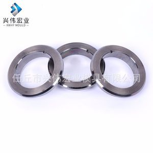 ลูกกลิ้งขอบทังสเตนคาร์ไบด์ Xwhy สำหรับเครื่องซีล ชิ้นส่วน OEM แบบกำหนดเอง 002 - Product Image 2