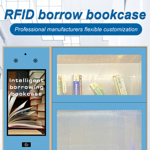 Intelligentes Elektronisches Schloss für Buchaufbewahrung und Paketabgabe Schließfach Paketschließfach - Product Image 2