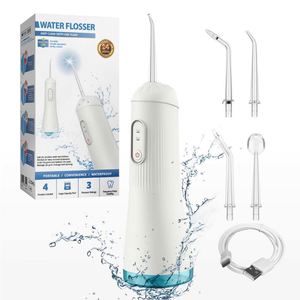 เครื่องฉีดน้ำทำความสะอาดช่องปากแบบพกพา TAHATH IPX7 สำหรับแบรนด์ส่วนตัว ชาร์จผ่าน USB ใช้ได้กับทุกสภาพช่องปาก - Product Image 5