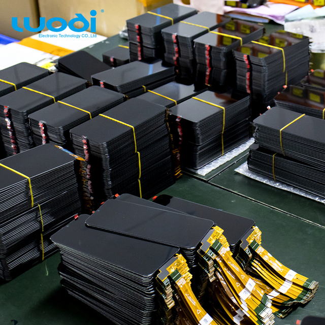 Mobile Phone LCDs Display Wholesale for Samsung Iphone Tecno Redmi Oukitel Infinix Motorola Itel ZTE T-Mobile LG Lcd Replacement