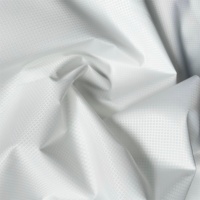 Personnalisé Polyester PU Enduit Oxford Tissu Ristop Toile Imperméable Utilisation pour Bagages étui Gonflable Canapé Tente Bateau Auvent