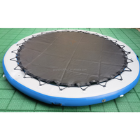 Hamac d'eau flottant pour piscine gonflable de bonne qualité
