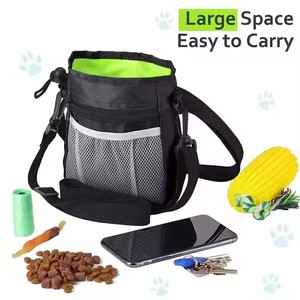 Bolsa <span class=keywords><strong>de</strong></span> Premios <span class=keywords><strong>para</strong></span> <span class=keywords><strong>Perros</strong></span> Personalizada, Ligera y Portátil, Bolsa <span class=keywords><strong>de</strong></span> Premios <span class=keywords><strong>para</strong></span> <span class=keywords><strong>Entrenamiento</strong></span> <span class=keywords><strong>de</strong></span> <span class=keywords><strong>Perros</strong></span> con Cinturón, Bolsa <span class=keywords><strong>de</strong></span> Equipo <span class=keywords><strong>de</strong></span> Agilidad - Product Image 4