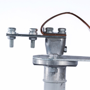 Interruptor de desconexión de polímero para exteriores de alto voltaje de 24kV al por mayor, interruptor de fusible de doble rotura, Desconector para Red Eléctrica de Vietnam - Product Image 6